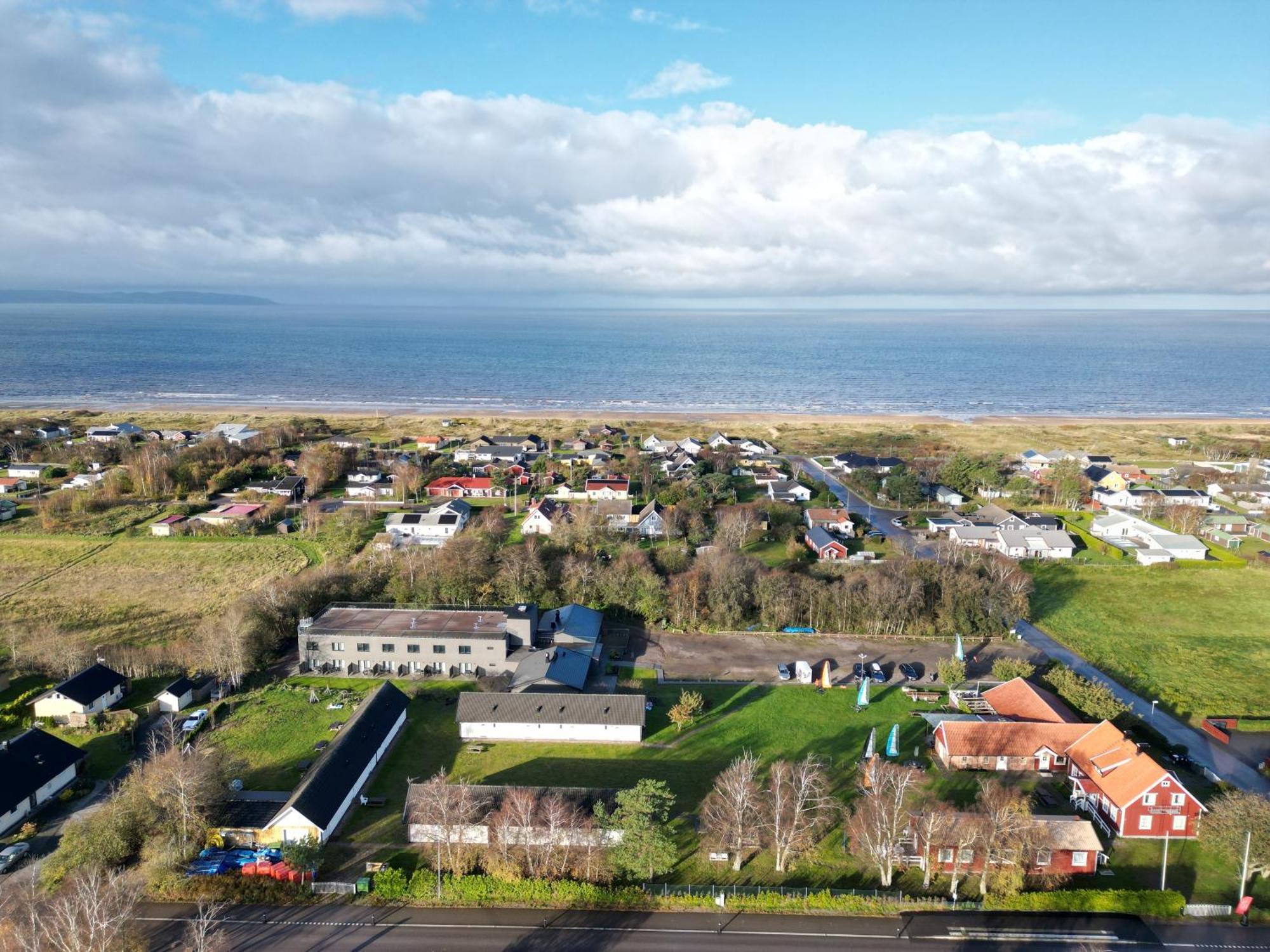 Mellbystrand Vandrarhem 外观 照片