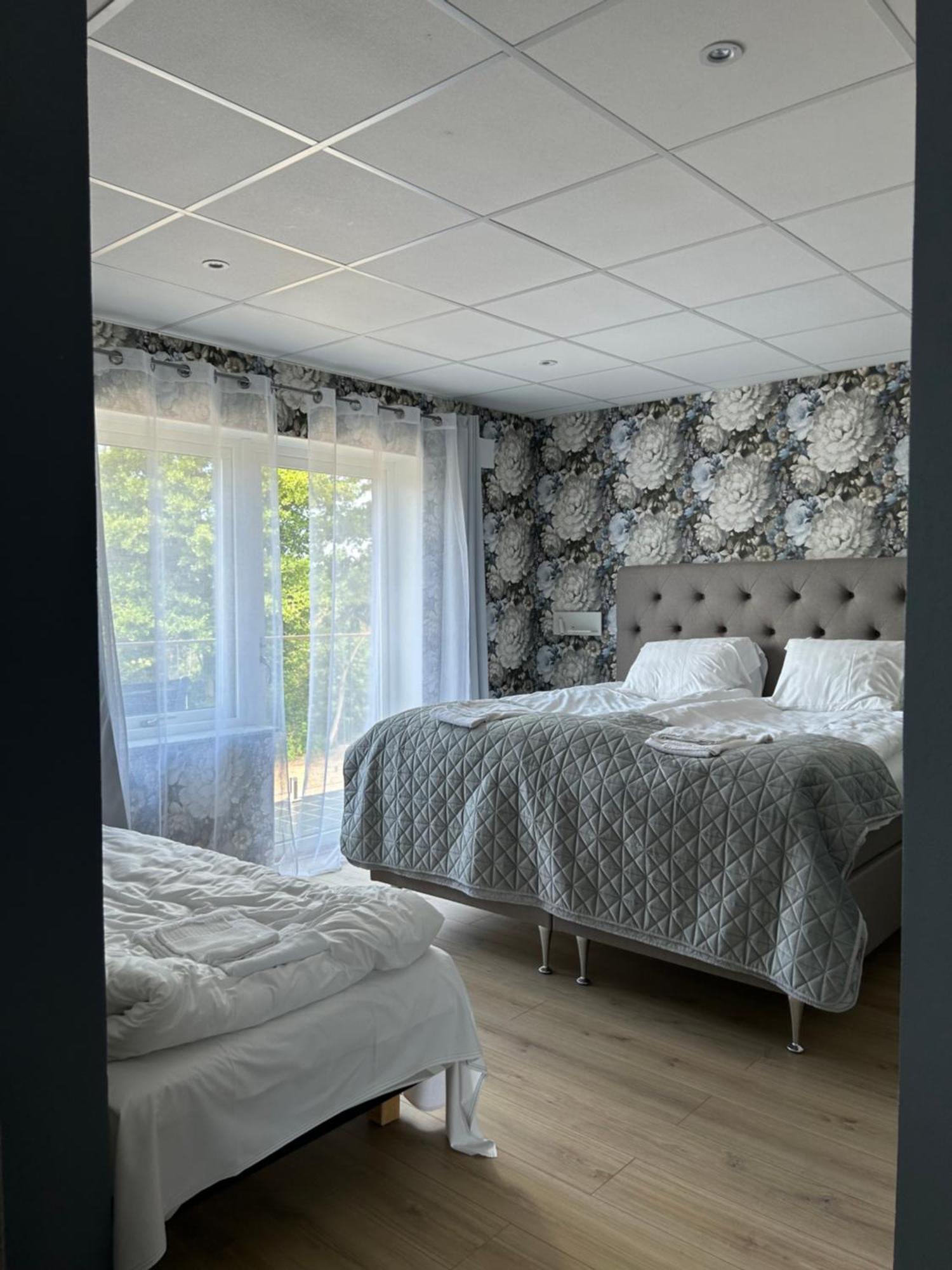 Mellbystrand Vandrarhem 外观 照片