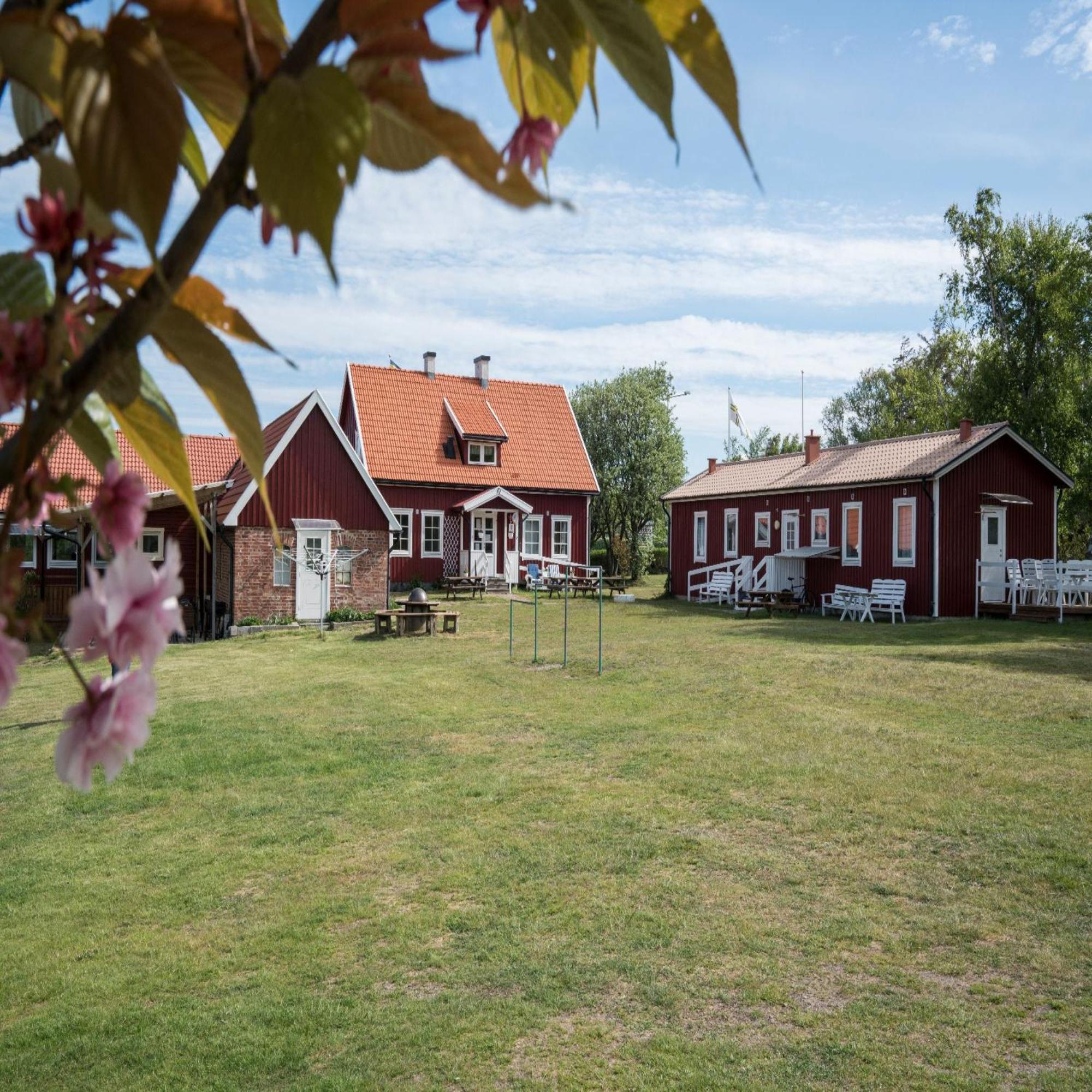 Mellbystrand Vandrarhem 外观 照片